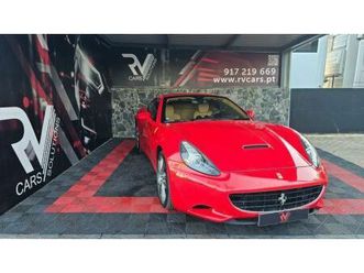 ferrari california f1