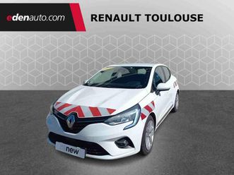 clio v societe clio societe blue dci 85 business reversible