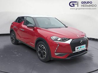 ds 3 crossback pure tech 100 cv connected chic