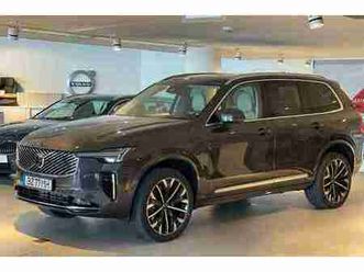 xc90 2.0 t8 phev plus bright awd