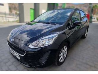 fiesta 1.1 ti-vct limited edition limited edition