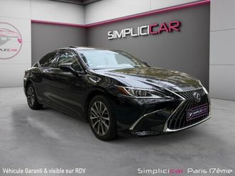 lexus es phase 2 300h 2.5 vvt-i 218 business entretien lexus/garantie 12 mois