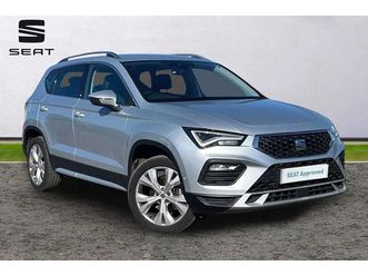 seat ateca 1.5 tsi evo xperience 5dr dsg suv 2024, 11715 miles, £20795 - 32884343 - exchangeandmart.co.uk