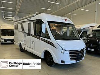 carthago c-tourer i 145 rb le superior mb *utförsäljning demofordon*