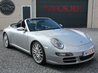 997 s cabrio