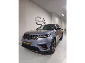 land rover range rover velar 2.0d d240 r-dynamic hse 4wd auto r-dynamic hse