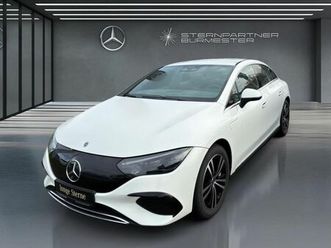 mercedes-benz eqe 300 airmatic+distronic+ahk+ambiente+kamera