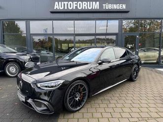 mercedes-benz s 63 e performance l *keramik*tv*carbon*4d*