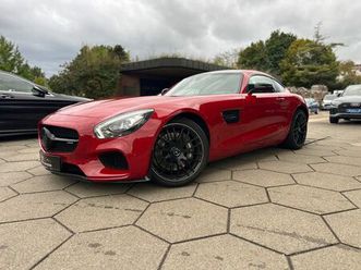 mercedes-benz amg gt coupe performance sportsitze alcantara