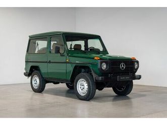 mercedes-benz 280 ge kurz