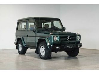 mercedes-benz 300 ge kurz