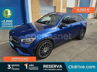 mercedes-benz clase glc glc 220 d 4matic