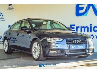 audi a5 2.0 tdi multitronic s-line