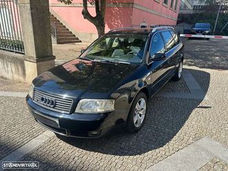 audi a6 avant 2.5 tdi v6