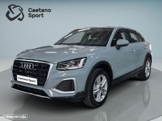 audi q2 30 tfsi advanced