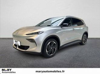 mgs5 ev 64kwh - 170 kw 2wd luxury