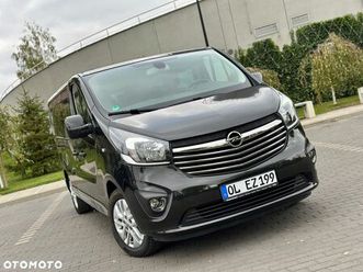 opel vivaro l2h1 s&s tourer