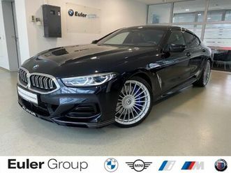 alpina b8 navi leder pano bmw laserlicht bowers&wilkins