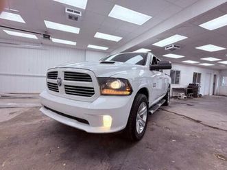 1500 v8 5.7 hemi 395 quad cab sport