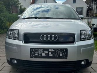audi a2 1.2tdi (d4) -3l nur 55000 km