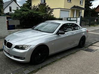 bmw 335i e93 n54 cabrio automatik m3 felgen, index 12