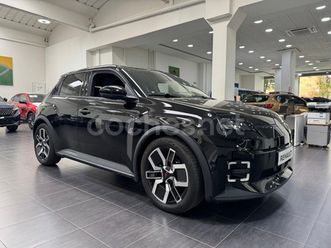 renault 5 e-tech techno autonomia urbana