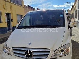 mercedes-benz viano 3.0 cdi ambiente compacta