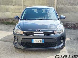 kia rio 1.2 mpi 5 porte active del 2018 usata a foggia