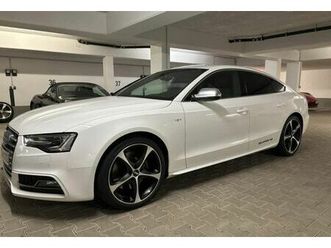 audi s5 3.0 tfsi s tronic quattro sportback -