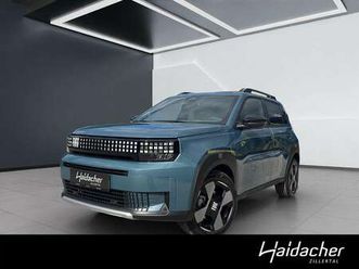 fiat panda grande panda hybrid laprima aut