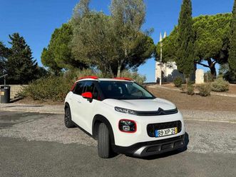 citroën c3 aircross 1.2 puretech, 110cv