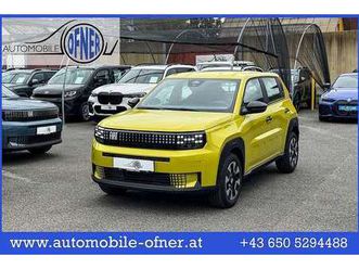 fiat grande panda hybrid mhev 110 edct automatik ico...