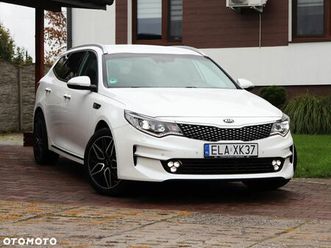 kia optima 1.7 crdi xl dct