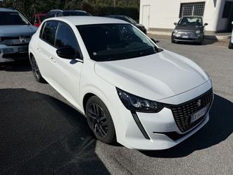 208 2ª serie 208 bluehdi 100 stop&start 5 porte allure