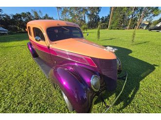 1937 ford humpback