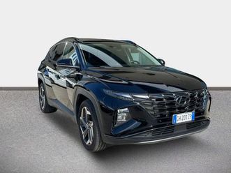 hyundai tucson tucson 1.6 hev aut.exellence