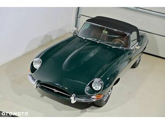 jaguar e-type