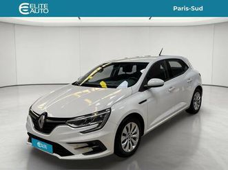 megane iv societe blue dci 115 - 20