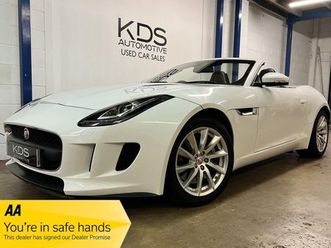jaguar f-type 3.0 v6