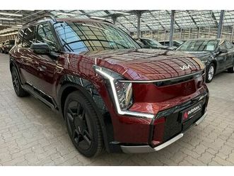 ev9 gt-line launch edition 4wd