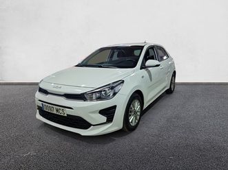 kia rio 1.0 t-gdi 74kw (100cv) mhev imt concept de segunda mano y ocasión | driveris