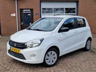suzuki celerio - 1.0 comfort airco 5-drs nl-auto