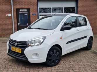 suzuki celerio - 1.0i comfort airco 5-drs nl-auto trekhaak