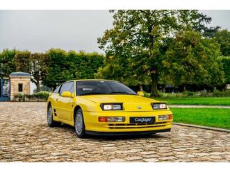 alpine a610 turbo 1992