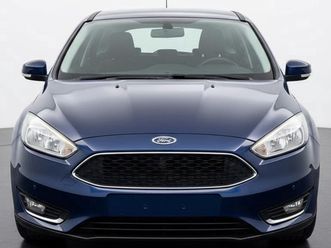 ford focus dyb hatchback abril/16