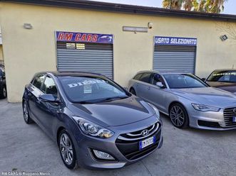 hyundai i30 1.6 crdi128cv tagliandata hyundai