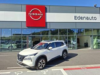 nissan x-trail e-power 204 ch n-connecta