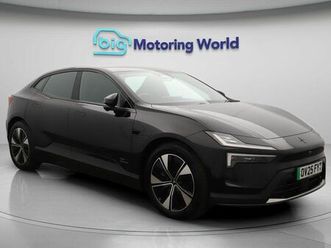 polestar polestar 4 dual motor 100kwh long range plus suv 5dr electric auto 4wd (544 ps)