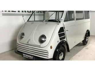 1954 | dkw schnellaster f 89 l