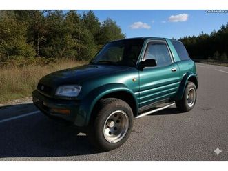 toyota rav4 2.0 março/96